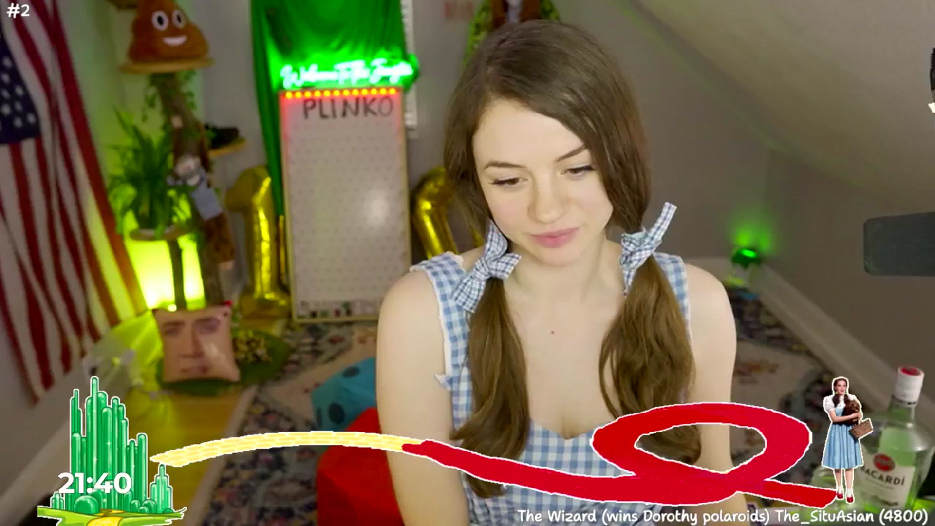 Gallery image thumbnail from SophiesJungle's myfreecams stream on, 07/07/2024, 12:02 image 17 of 20
