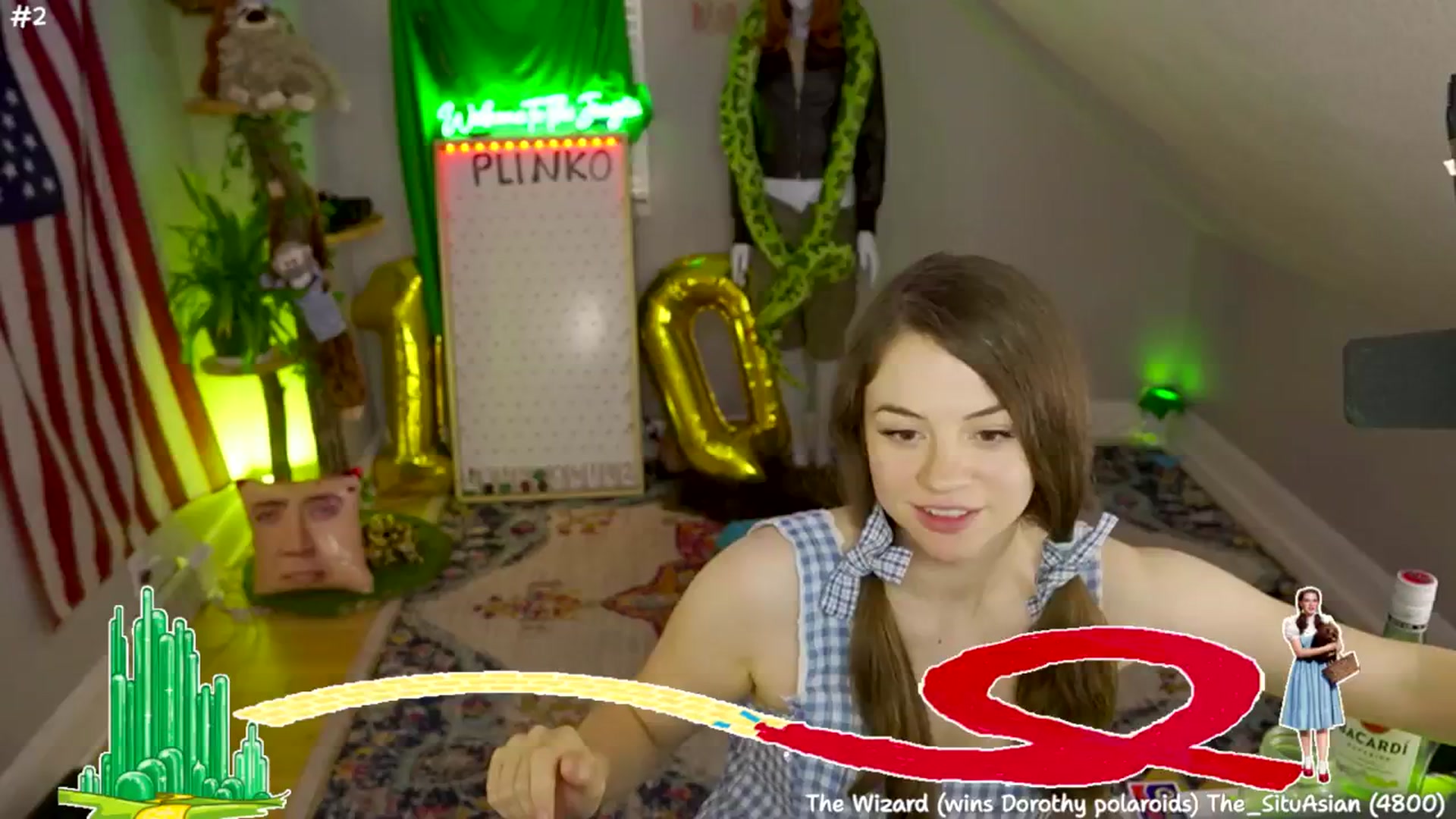 Gallery image thumbnail from SophiesJungle's myfreecams stream on, 07/07/2024, 12:02 image 11 of 20