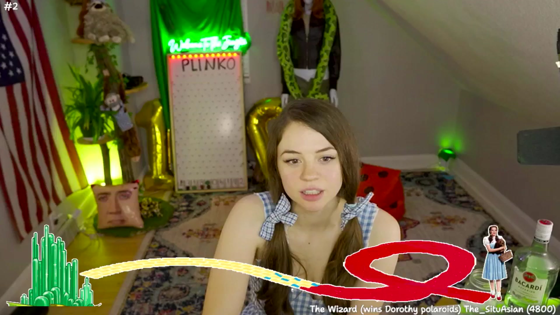 Gallery image thumbnail from SophiesJungle's myfreecams stream on, 07/07/2024, 12:02 image 4 of 20