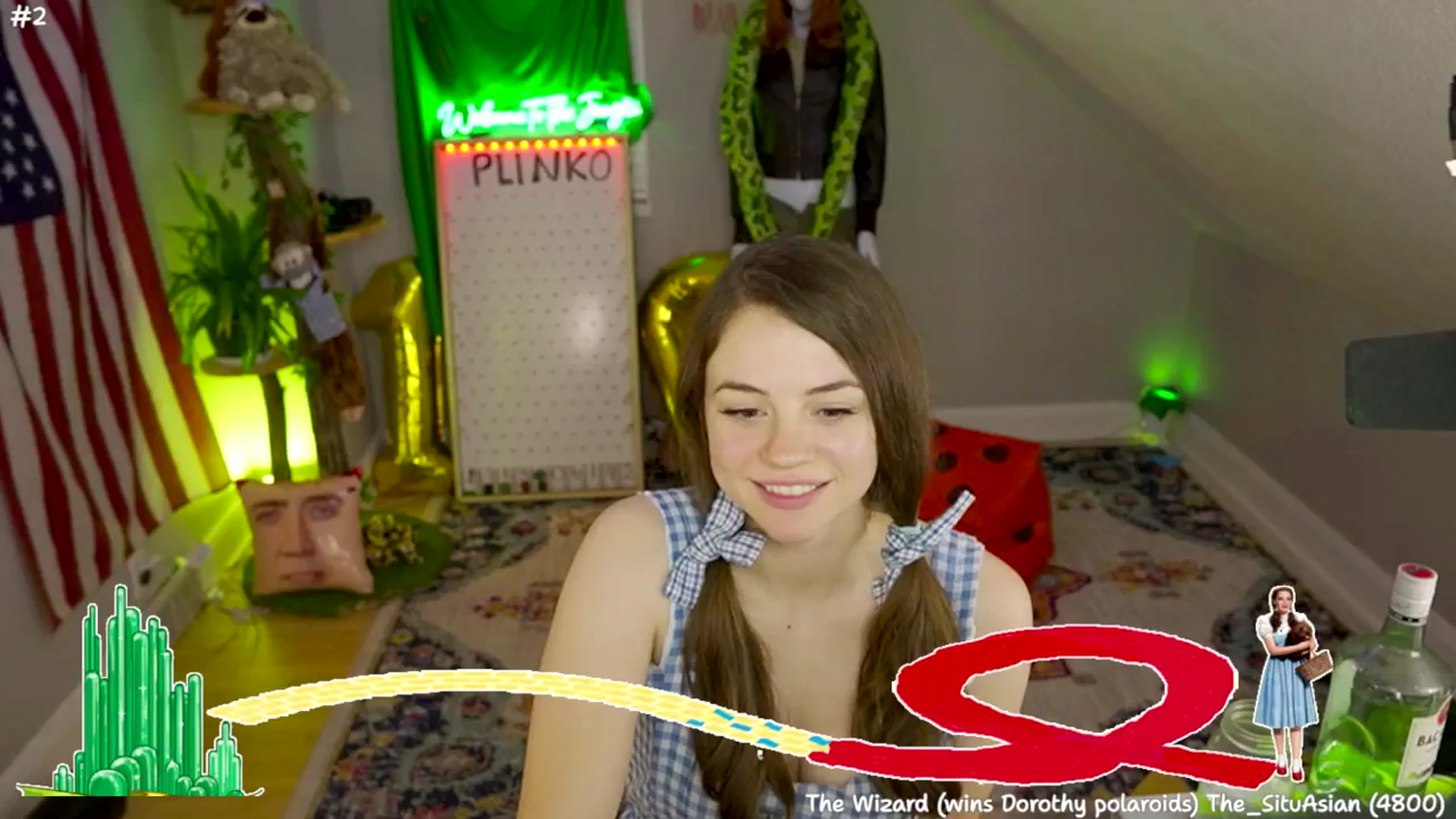 Gallery image thumbnail from SophiesJungle's myfreecams stream on, 07/07/2024, 12:02 image 3 of 20
