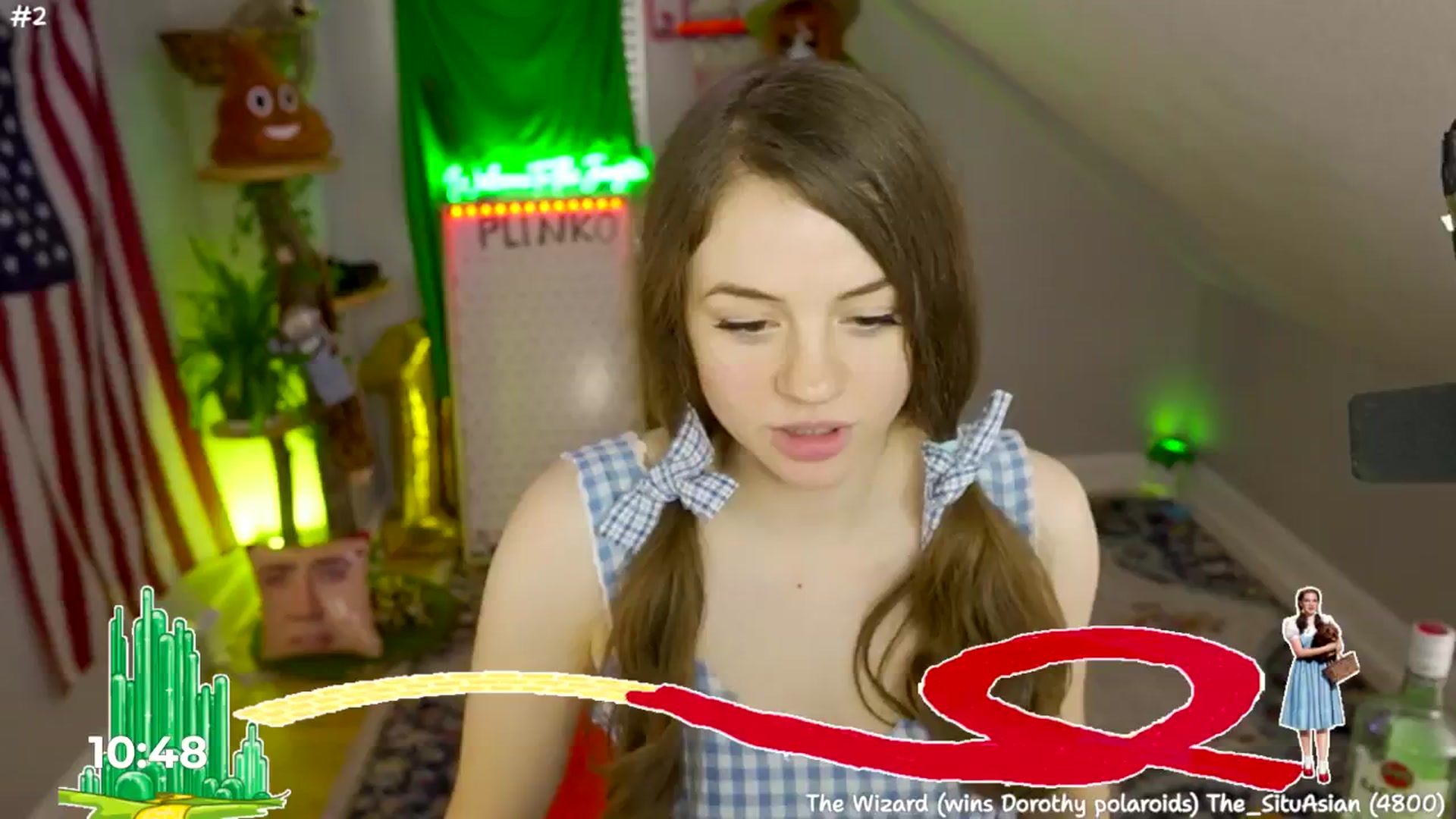 Gallery image thumbnail from SophiesJungle's myfreecams stream on, 07/07/2024, 12:02 image 19 of 20