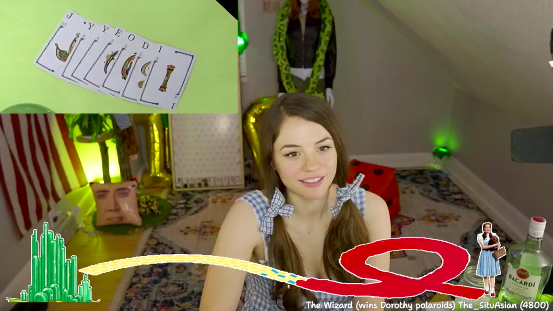 Gallery image thumbnail from SophiesJungle's myfreecams stream on, 07/07/2024, 12:02 image 5 of 20