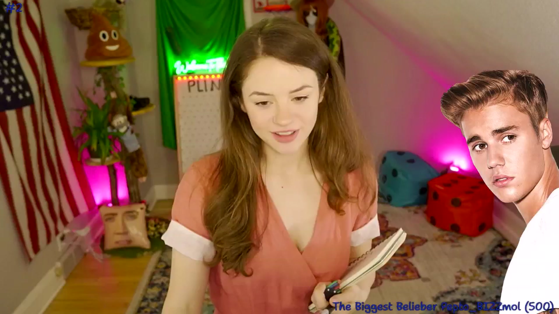 Gallery image thumbnail from SophiesJungle's myfreecams stream on, 07/08/2024, 04:10 image 8 of 20