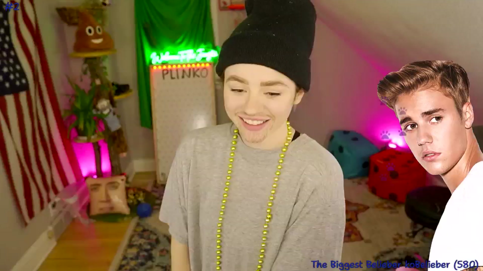 Gallery image thumbnail from SophiesJungle's myfreecams stream on, 07/08/2024, 04:10 image 20 of 20