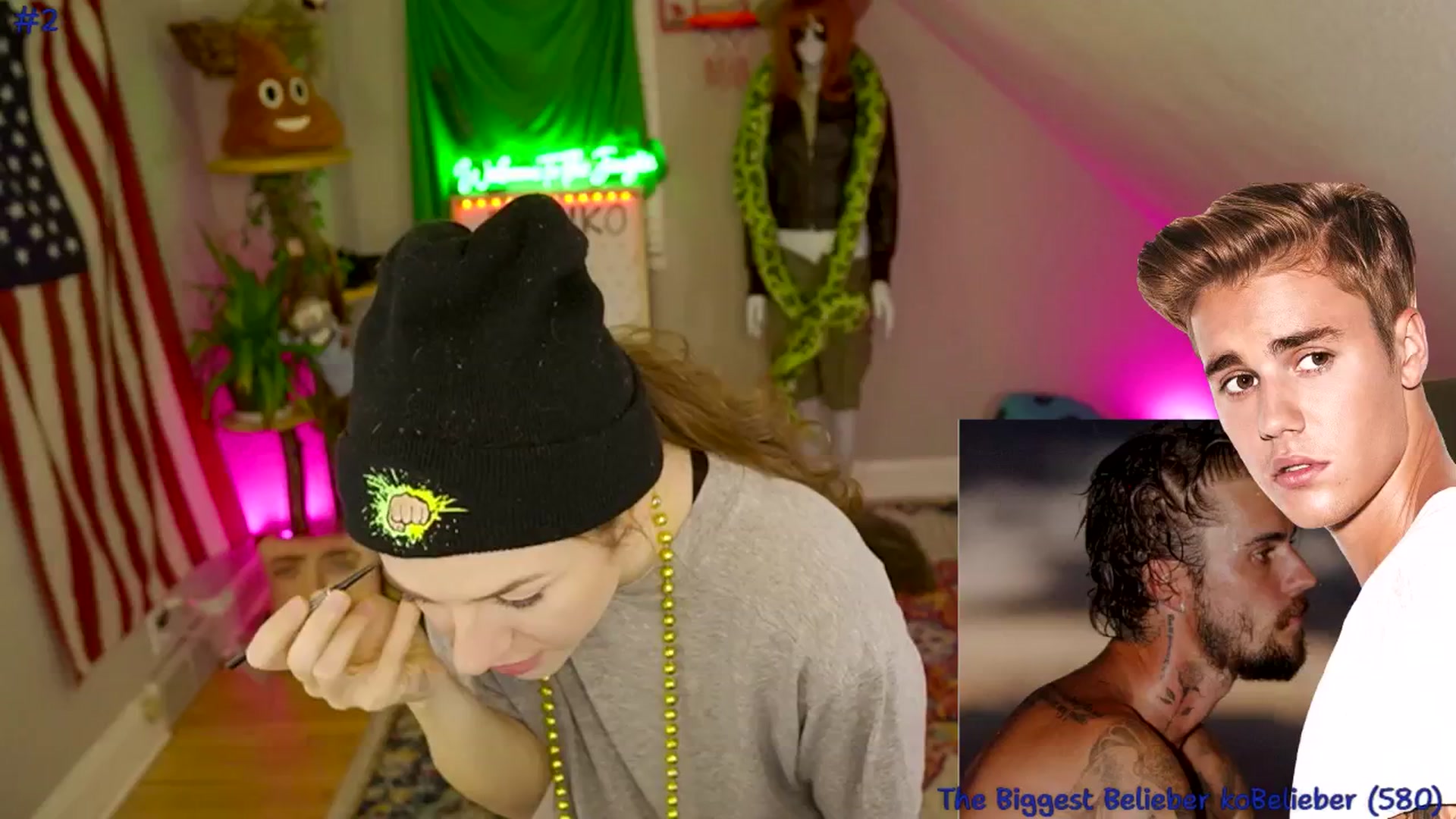 Gallery image thumbnail from SophiesJungle's myfreecams stream on, 07/08/2024, 04:10 image 16 of 20