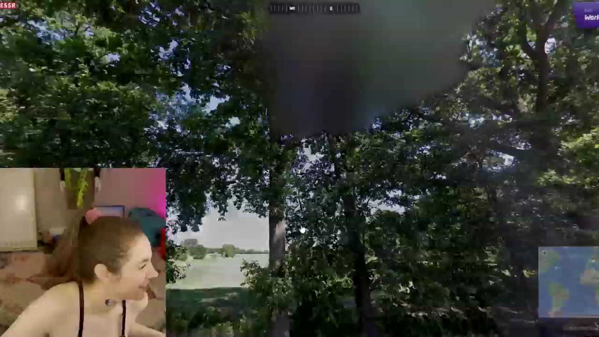 Gallery image thumbnail from SophiesJungle's myfreecams stream on, 07/08/2024, 11:31 image 15 of 20
