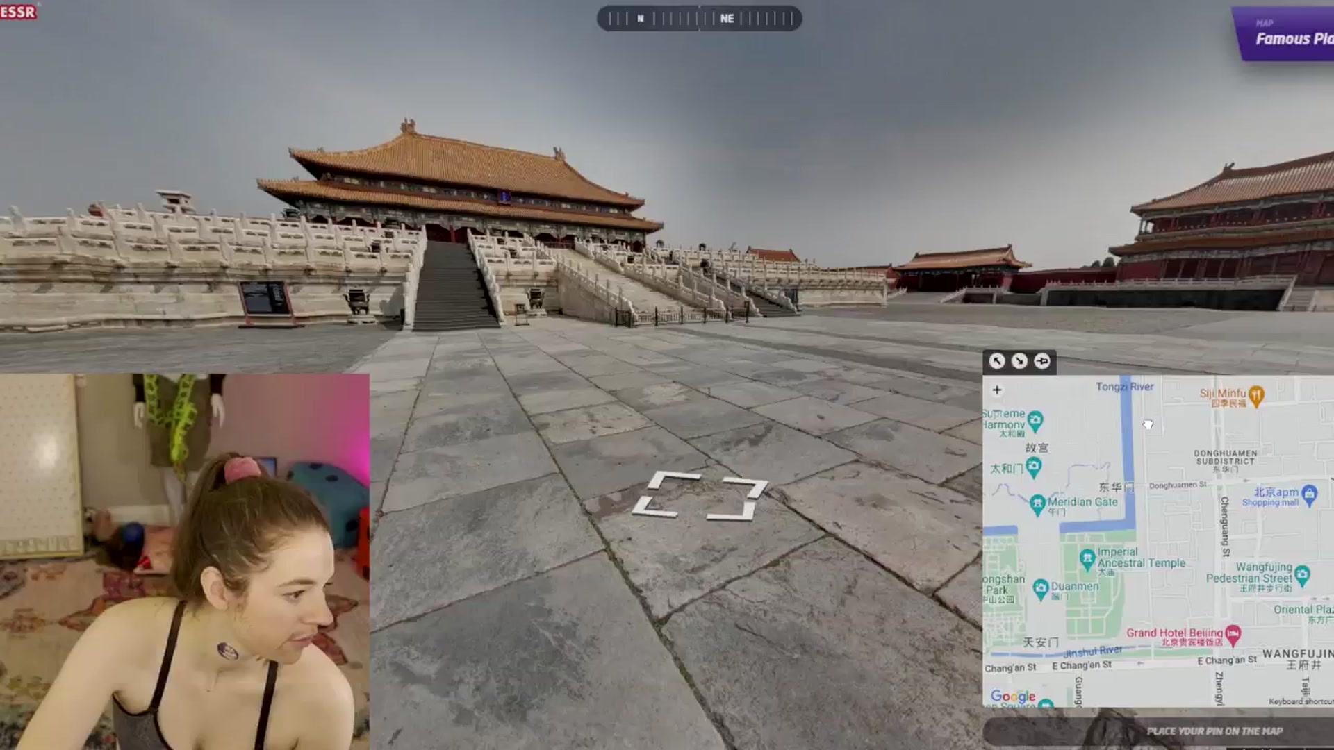 Gallery image thumbnail from SophiesJungle's myfreecams stream on, 07/08/2024, 11:31 image 18 of 20