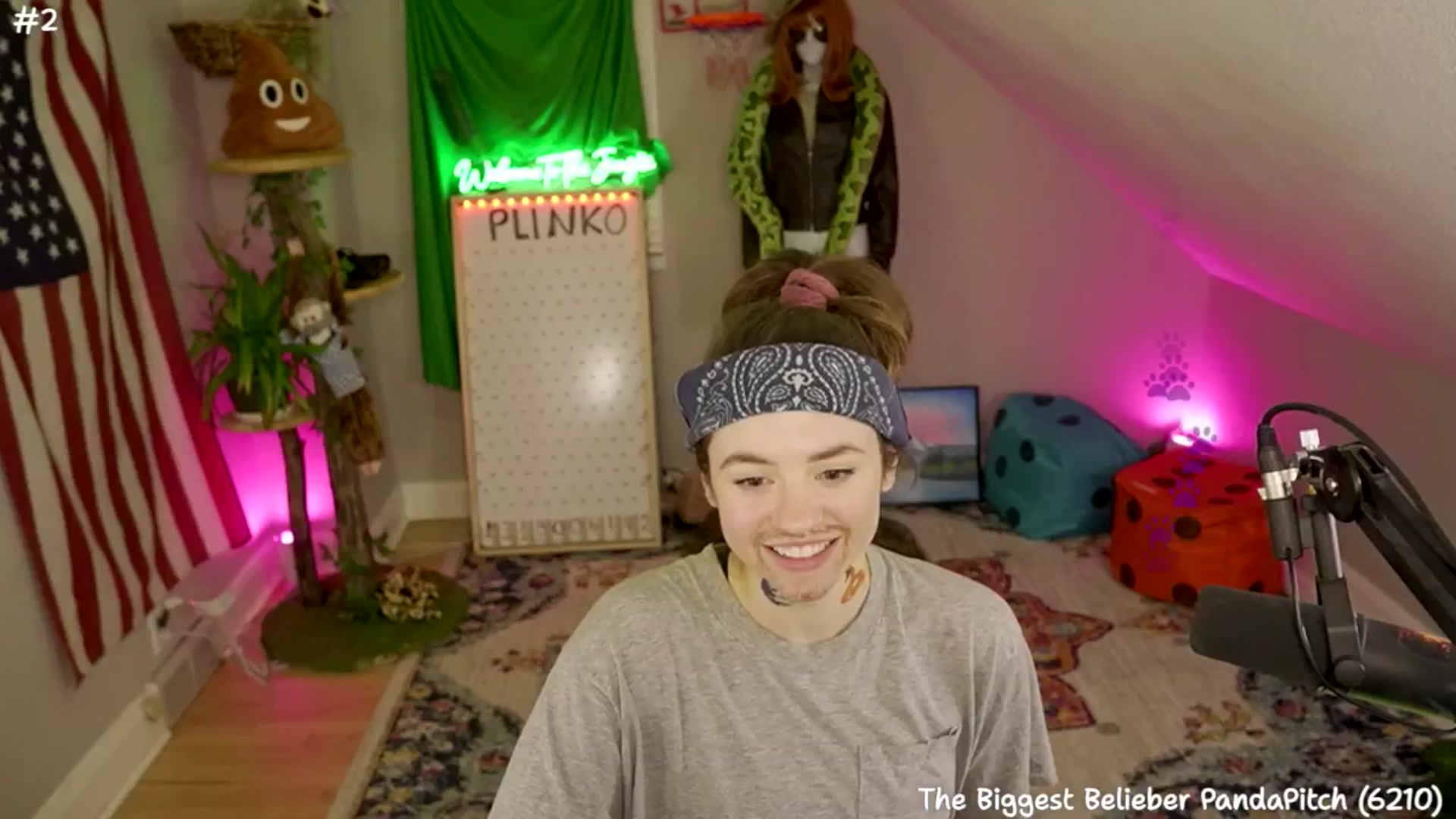 Gallery image thumbnail from SophiesJungle's myfreecams stream on, 07/08/2024, 11:31 image 13 of 20