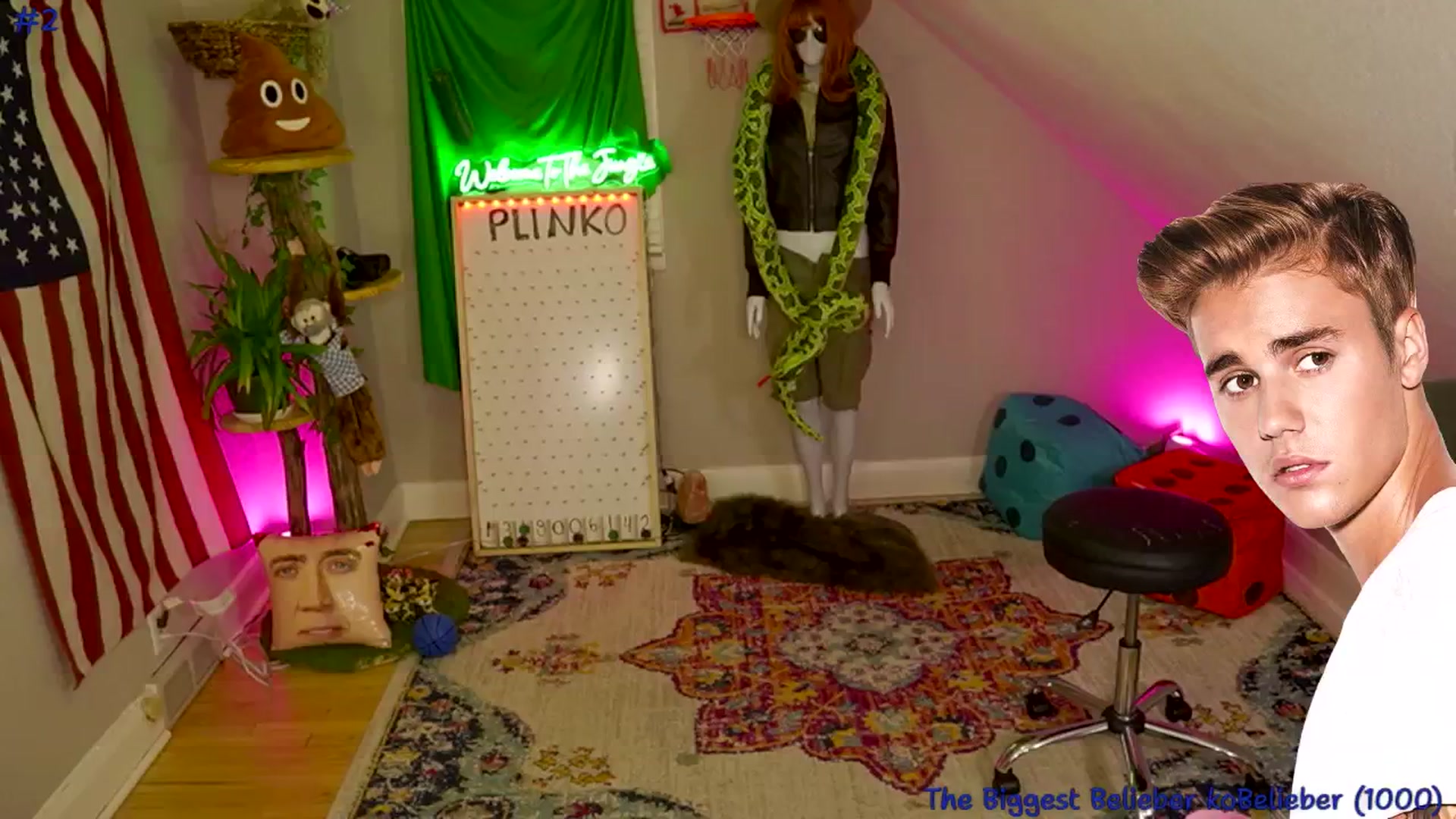 Gallery image thumbnail from SophiesJungle's myfreecams stream on, 07/08/2024, 11:31 image 1 of 20