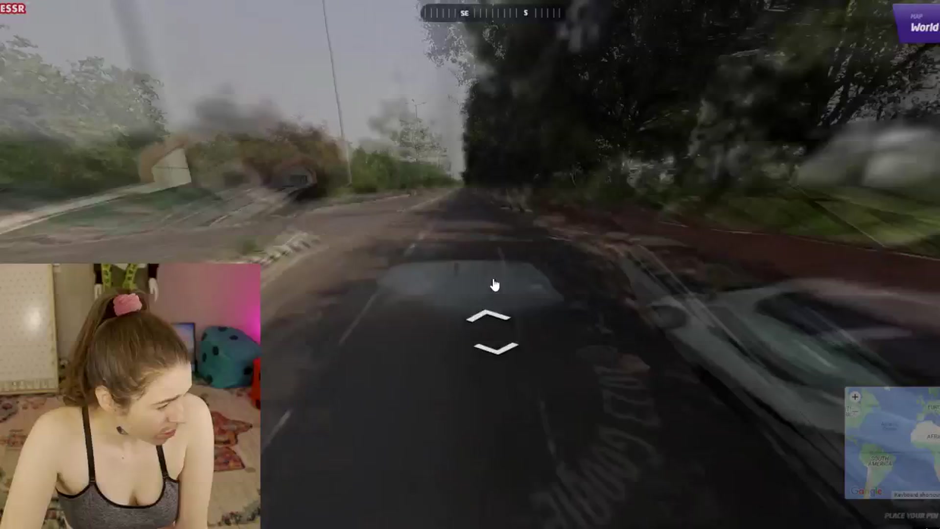Gallery image thumbnail from SophiesJungle's myfreecams stream on, 07/08/2024, 11:31 image 17 of 20