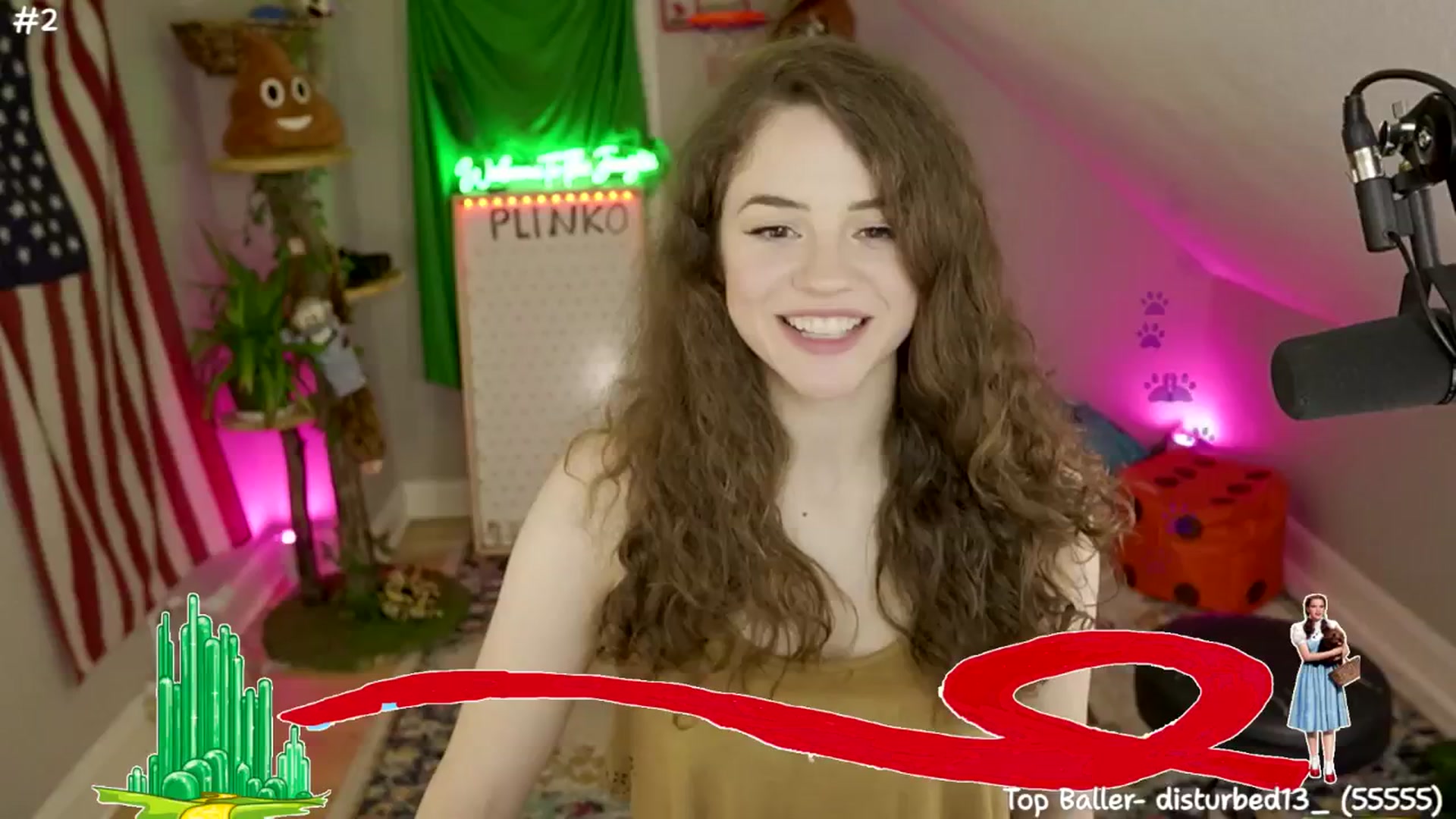 Gallery image thumbnail from SophiesJungle's myfreecams stream on, 07/09/2024, 06:18 image 20 of 20