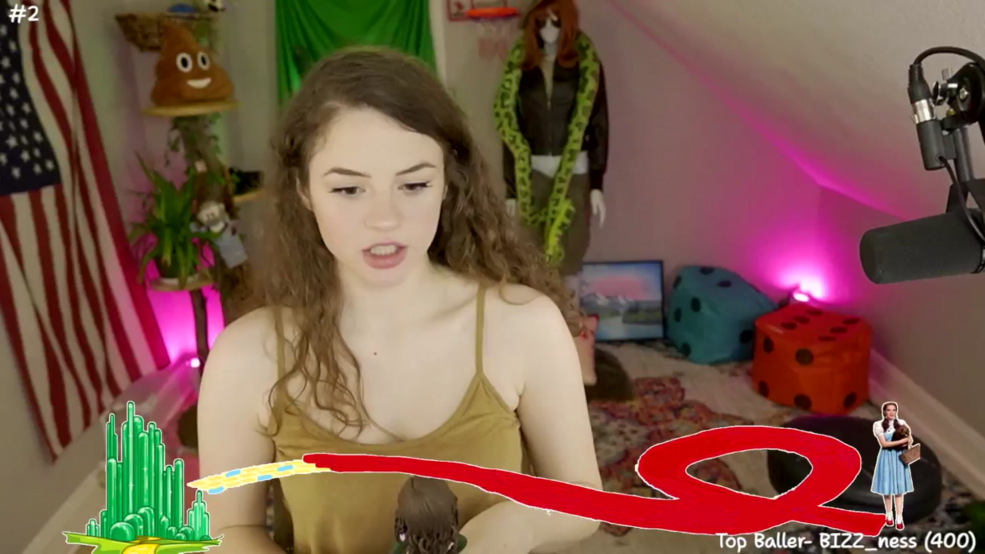 Gallery image thumbnail from SophiesJungle's myfreecams stream on, 07/09/2024, 06:18 image 10 of 20