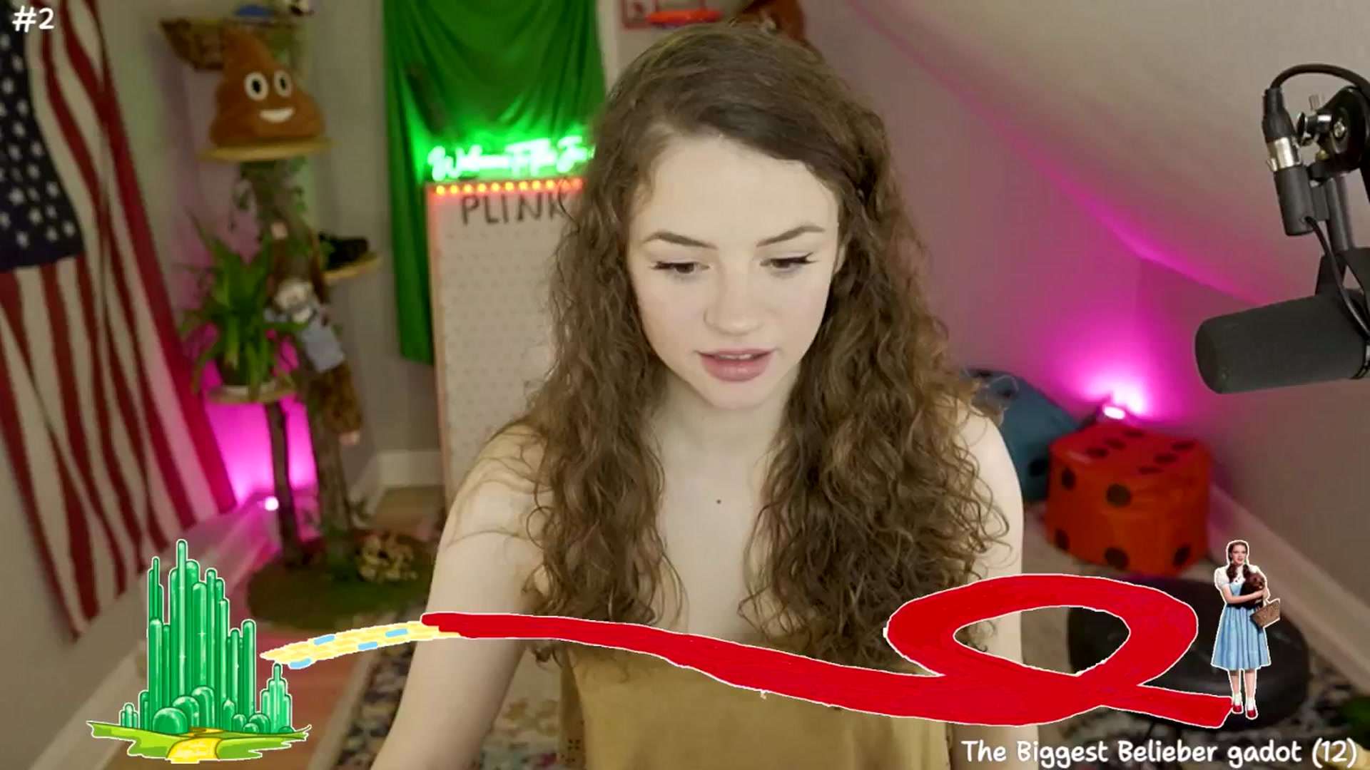 Gallery image thumbnail from SophiesJungle's myfreecams stream on, 07/09/2024, 06:18 image 3 of 20