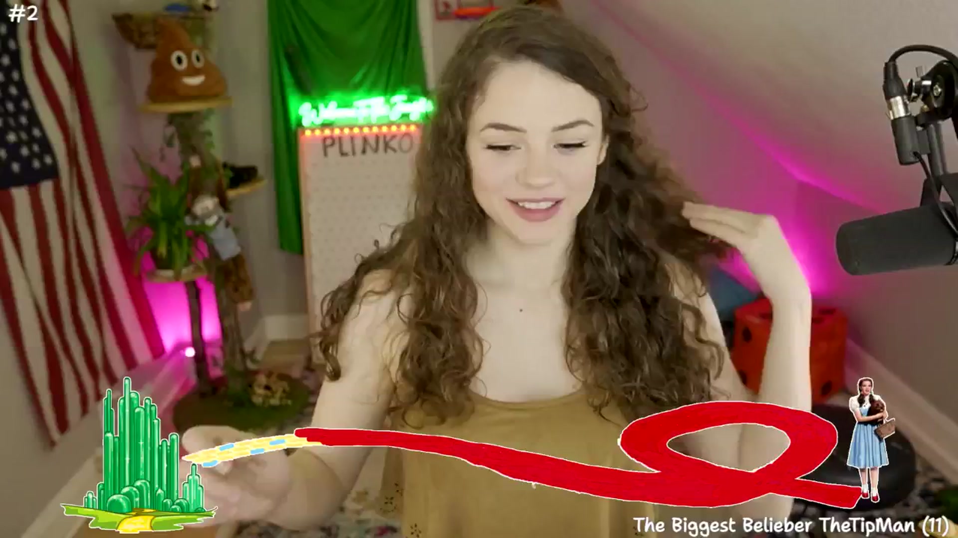 Gallery image thumbnail from SophiesJungle's myfreecams stream on, 07/09/2024, 06:18 image 2 of 20