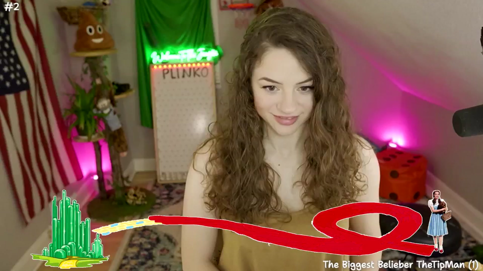 Gallery image thumbnail from SophiesJungle's myfreecams stream on, 07/09/2024, 06:18 image 1 of 20