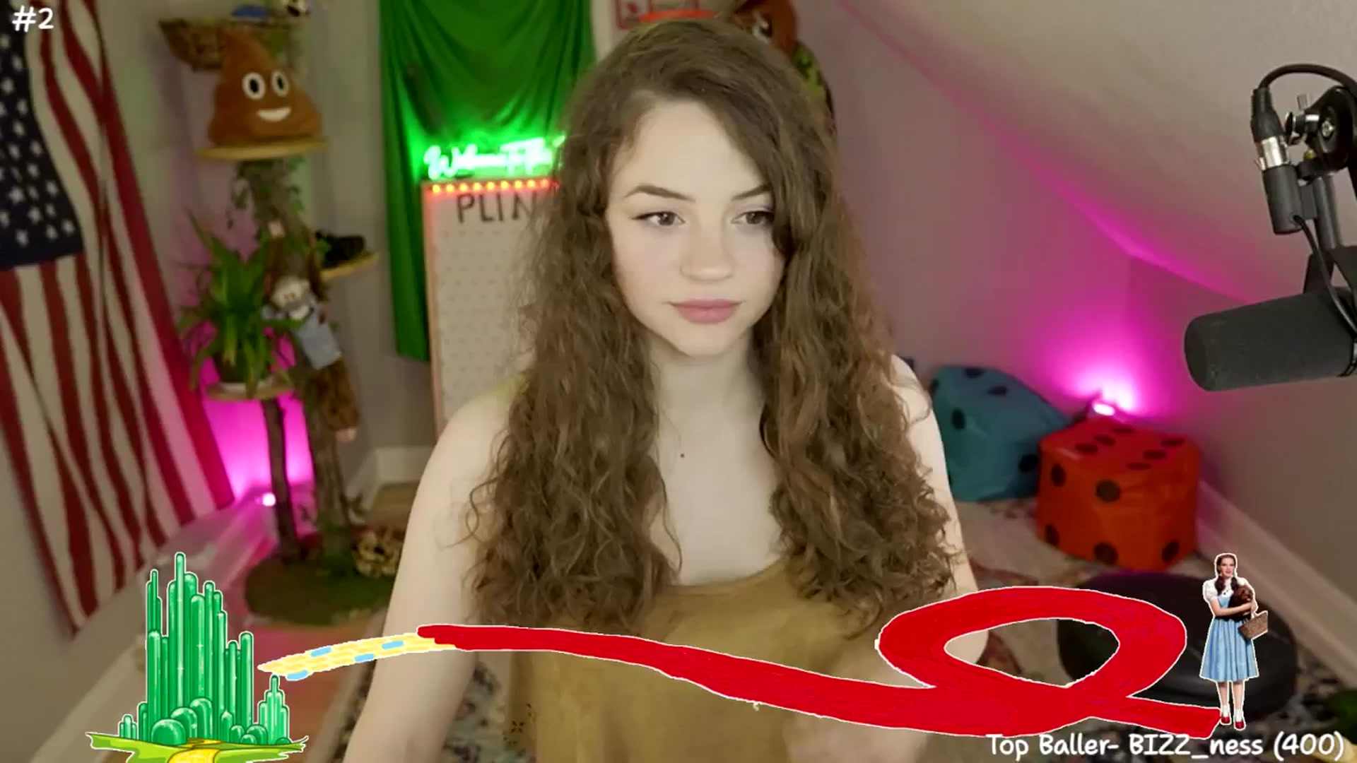 Gallery image thumbnail from SophiesJungle's myfreecams stream on, 07/09/2024, 06:18 image 7 of 20