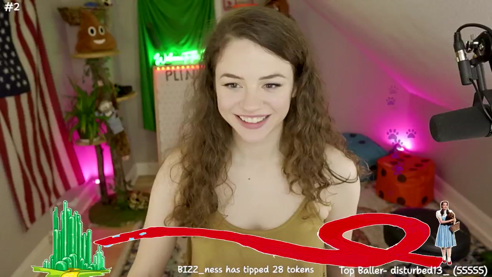 Gallery image thumbnail from SophiesJungle's myfreecams stream on, 07/09/2024, 06:18 image 17 of 20
