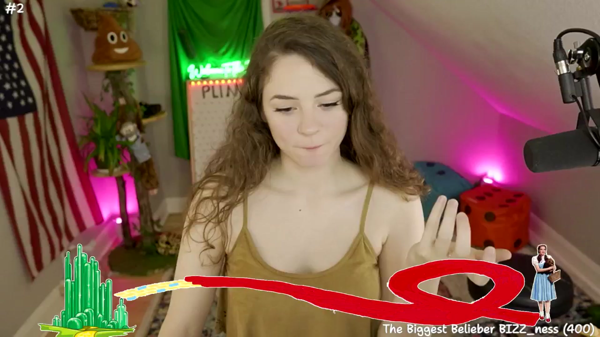 Gallery image thumbnail from SophiesJungle's myfreecams stream on, 07/09/2024, 06:18 image 5 of 20
