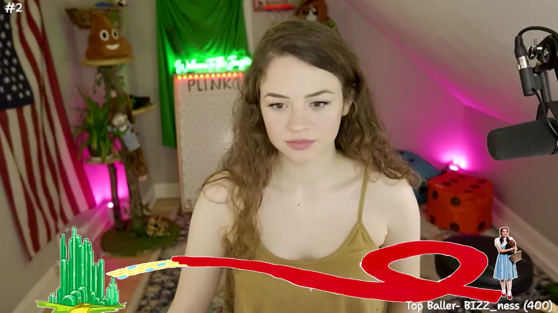 Gallery image thumbnail from SophiesJungle's myfreecams stream on, 07/09/2024, 06:18 image 6 of 20
