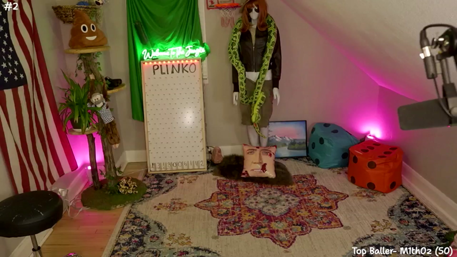 Gallery image thumbnail from SophiesJungle's myfreecams stream on, 07/10/2024, 02:34 image 19 of 20