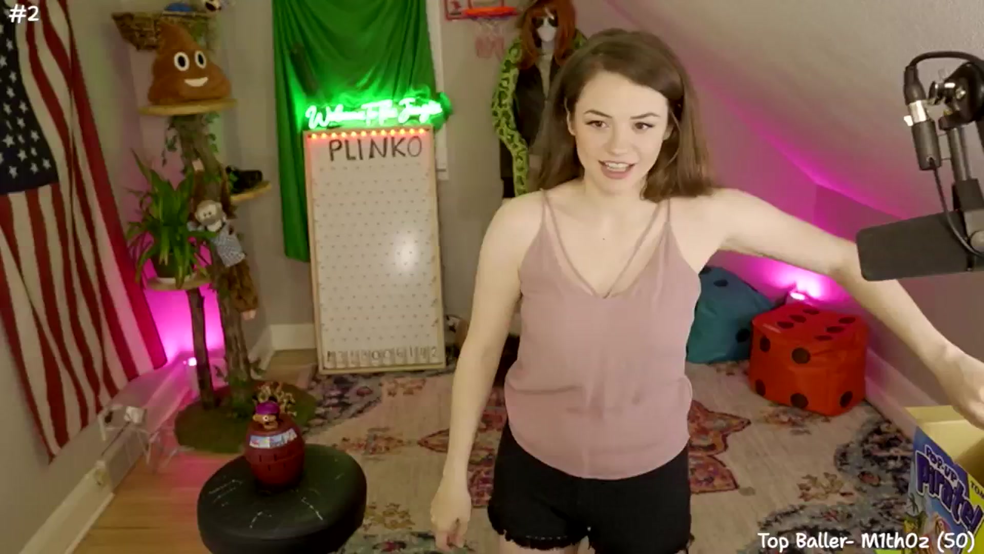 Gallery image thumbnail from SophiesJungle's myfreecams stream on, 07/10/2024, 02:34 image 8 of 20