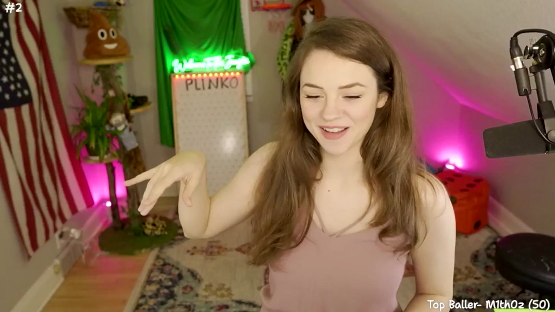 Gallery image thumbnail from SophiesJungle's myfreecams stream on, 07/10/2024, 02:34 image 5 of 20