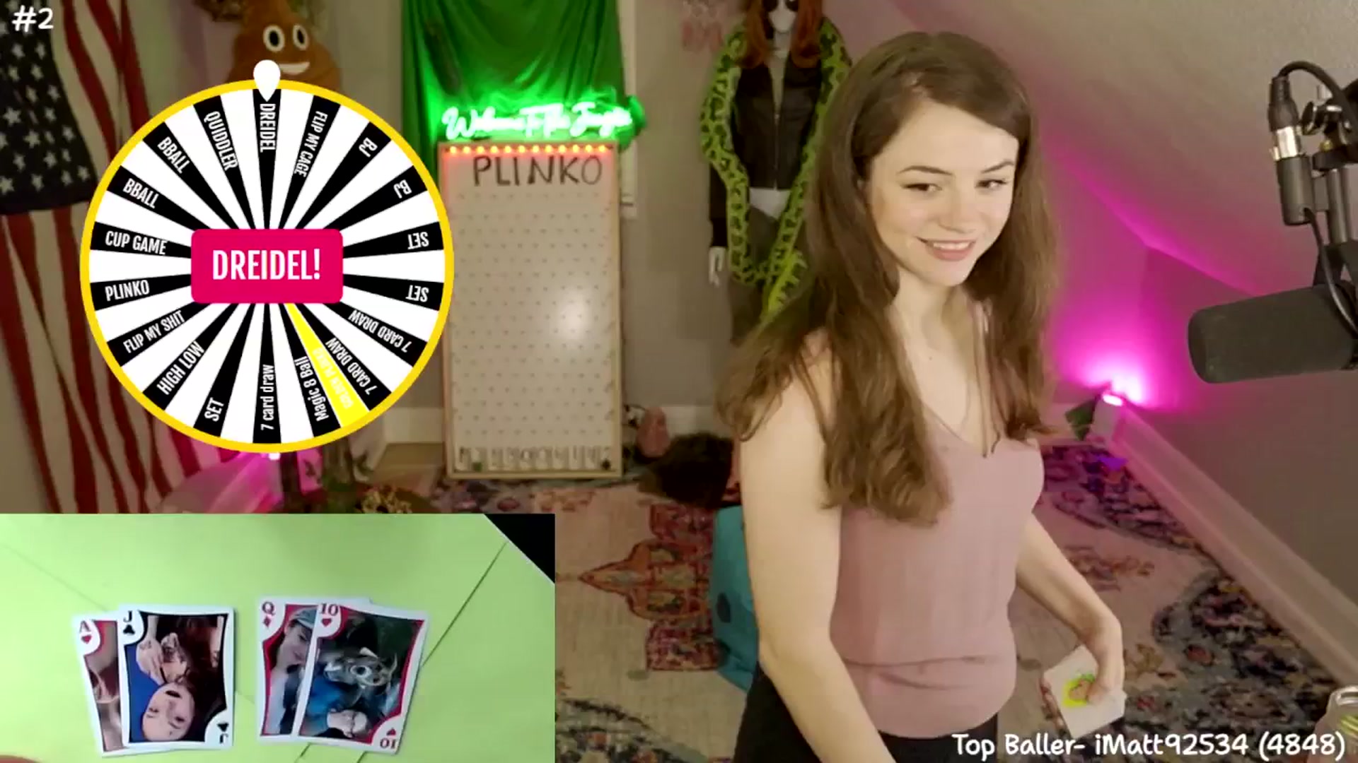 Gallery image thumbnail from SophiesJungle's myfreecams stream on, 07/10/2024, 11:56 image 4 of 20