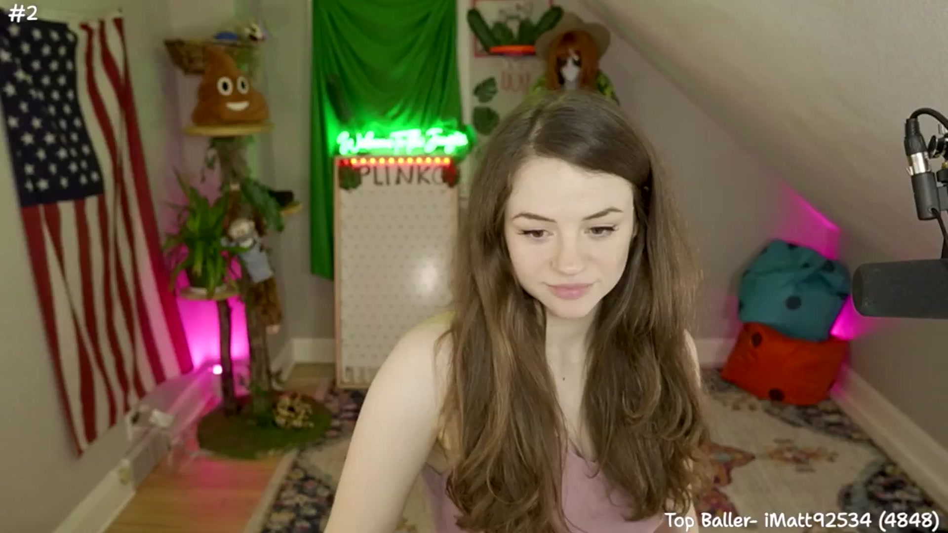 Gallery image thumbnail from SophiesJungle's myfreecams stream on, 07/10/2024, 11:56 image 17 of 20