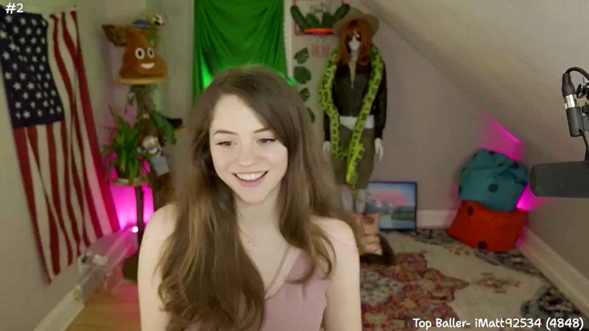 Gallery image thumbnail from SophiesJungle's myfreecams stream on, 07/10/2024, 11:56 image 18 of 20