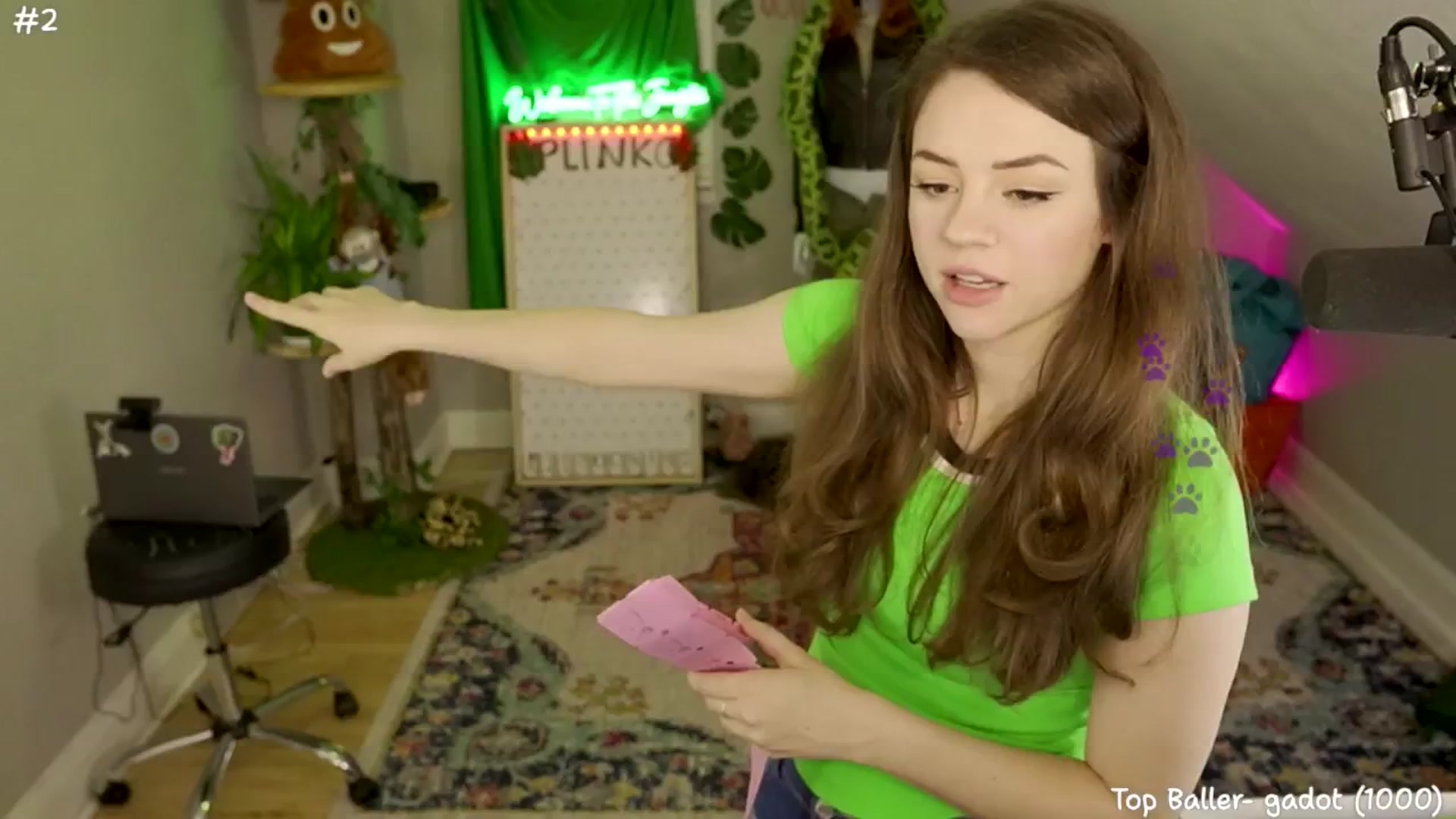 Gallery image thumbnail from SophiesJungle's myfreecams stream on, 07/11/2024, 04:21 image 20 of 20