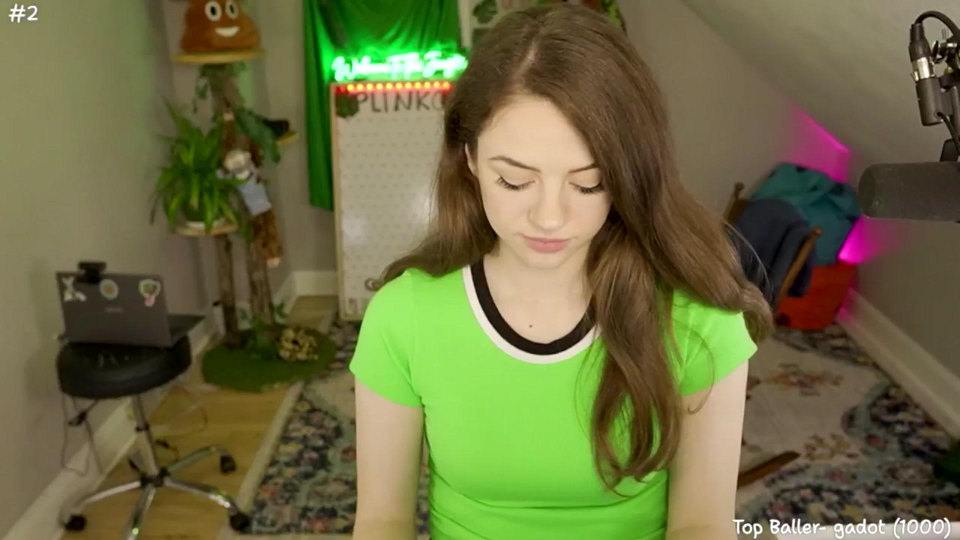 Gallery image thumbnail from SophiesJungle's myfreecams stream on, 07/11/2024, 04:21 image 9 of 20