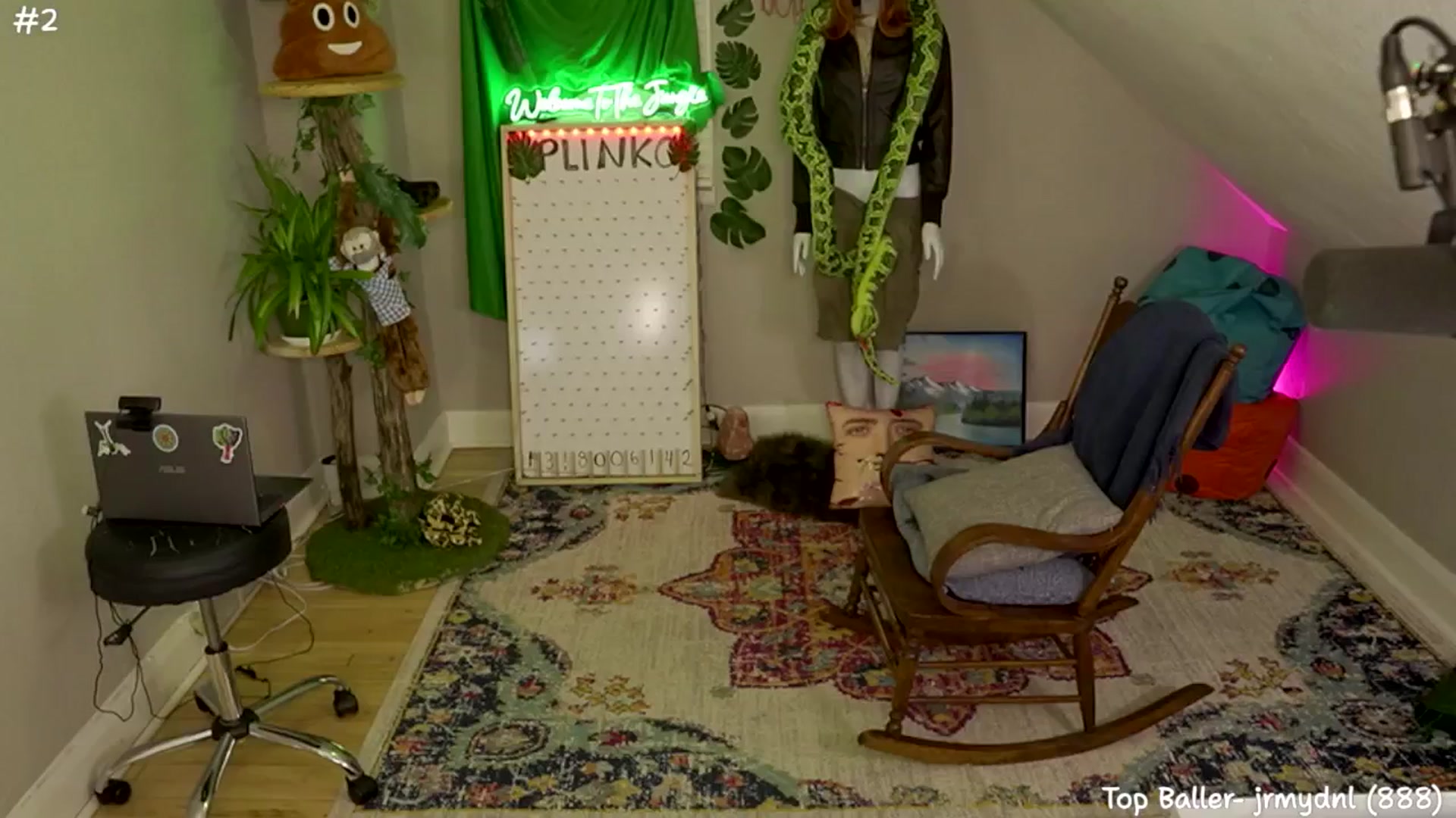 Gallery image thumbnail from SophiesJungle's myfreecams stream on, 07/11/2024, 04:21 image 4 of 20
