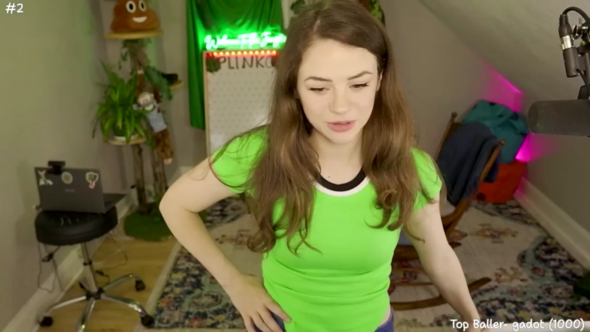 Gallery image thumbnail from SophiesJungle's myfreecams stream on, 07/11/2024, 04:21 image 6 of 20
