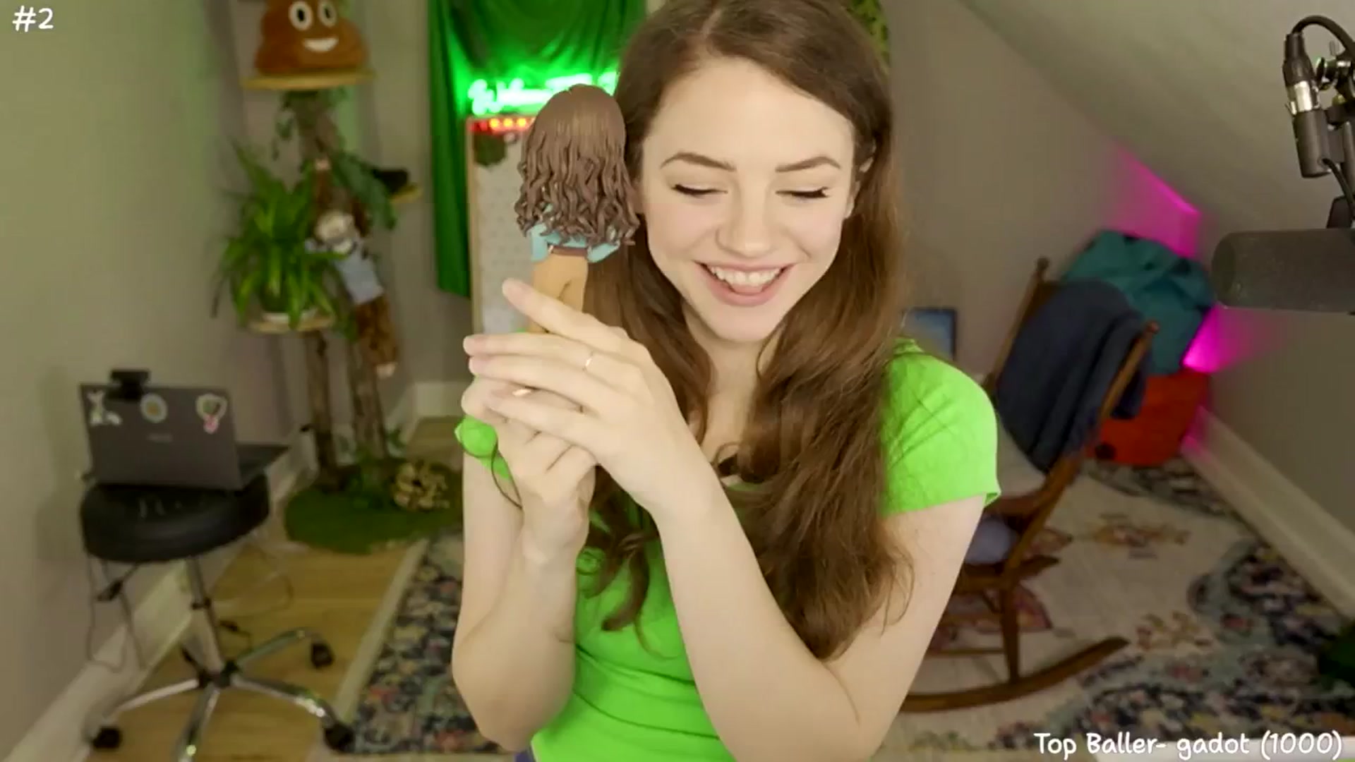 Gallery image thumbnail from SophiesJungle's myfreecams stream on, 07/11/2024, 04:21 image 15 of 20