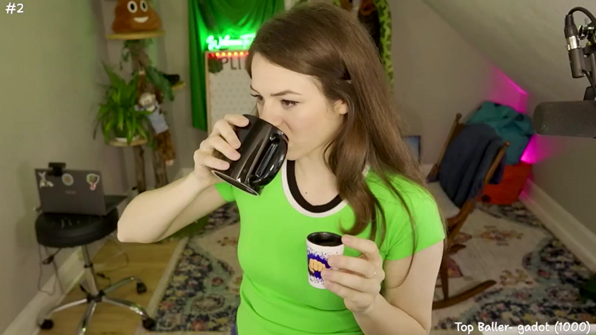 Gallery image thumbnail from SophiesJungle's myfreecams stream on, 07/11/2024, 04:21 image 16 of 20