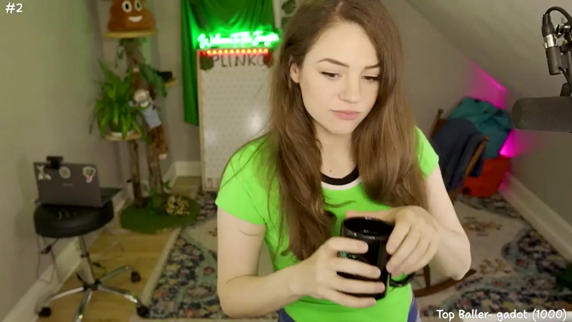 Gallery image thumbnail from SophiesJungle's myfreecams stream on, 07/11/2024, 04:21 image 7 of 20