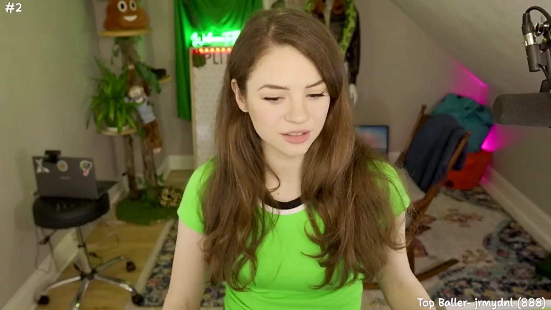 Gallery image thumbnail from SophiesJungle's myfreecams stream on, 07/11/2024, 04:21 image 2 of 20