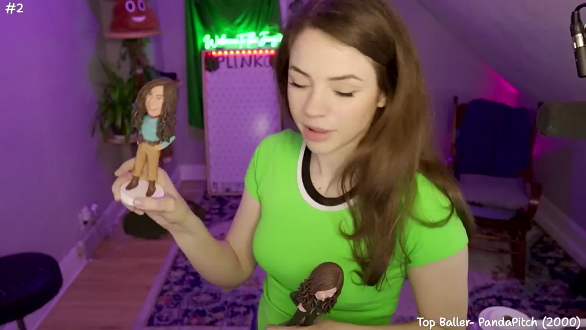 Gallery image thumbnail from SophiesJungle's myfreecams stream on, 07/11/2024, 06:18 image 15 of 20