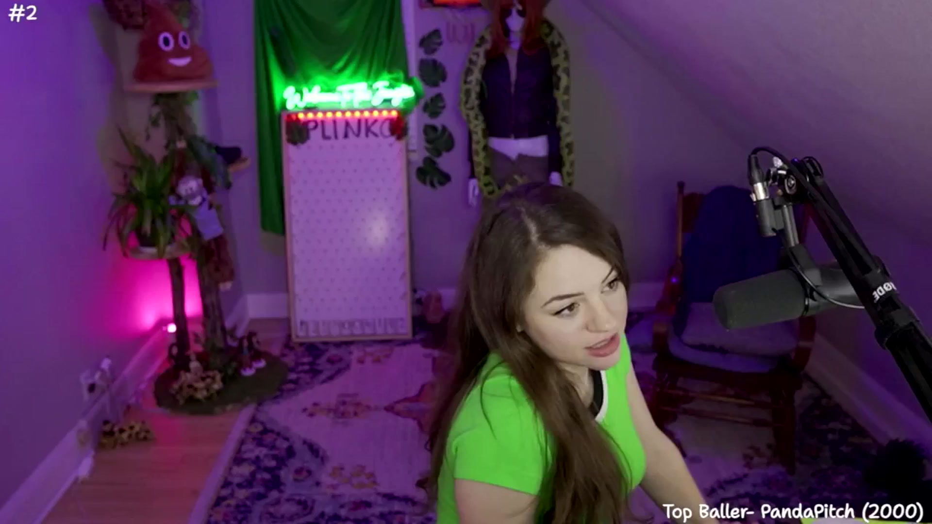 Gallery image thumbnail from SophiesJungle's myfreecams stream on, 07/11/2024, 11:08 image 8 of 20