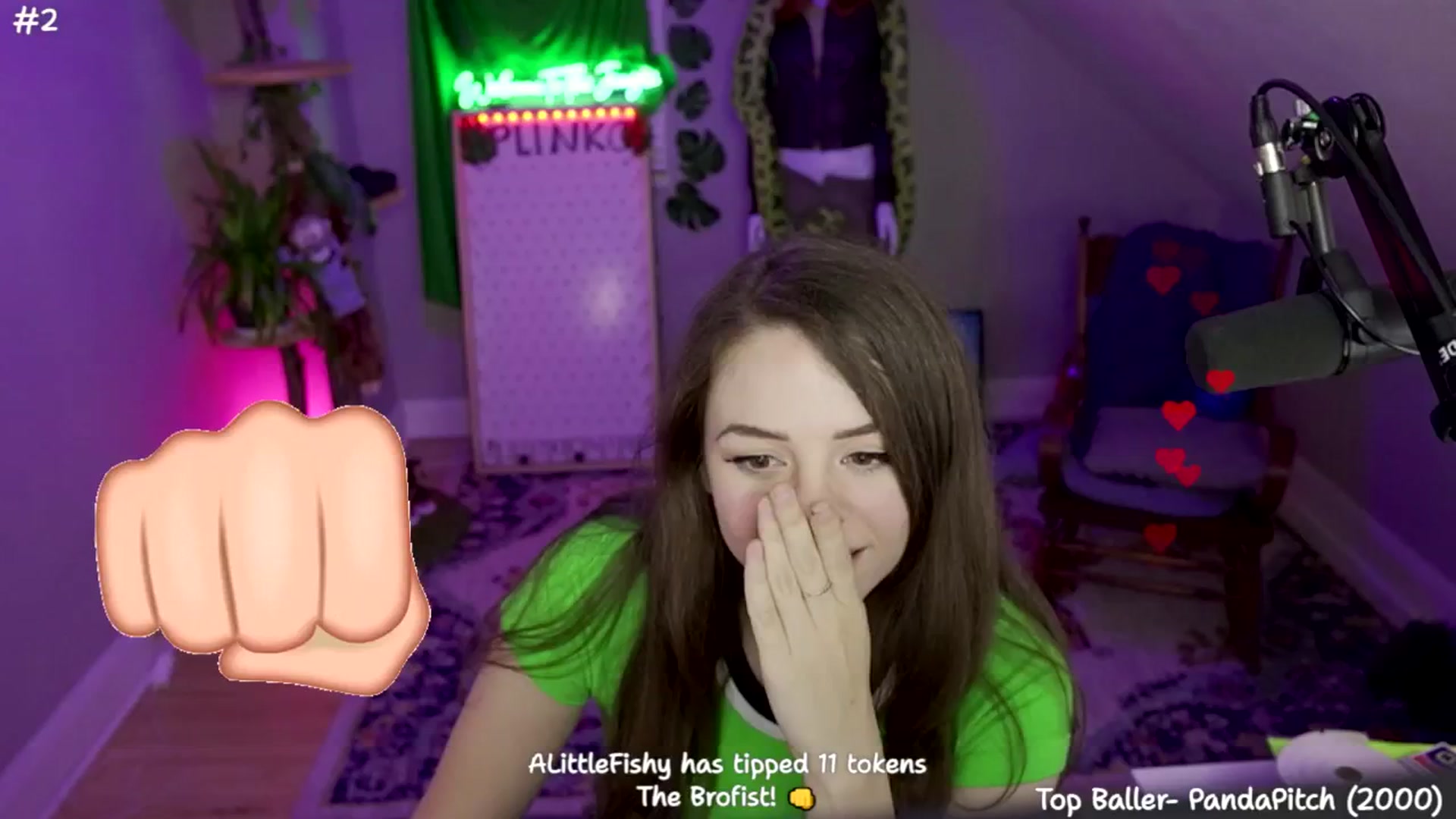 Gallery image thumbnail from SophiesJungle's myfreecams stream on, 07/11/2024, 11:08 image 17 of 20
