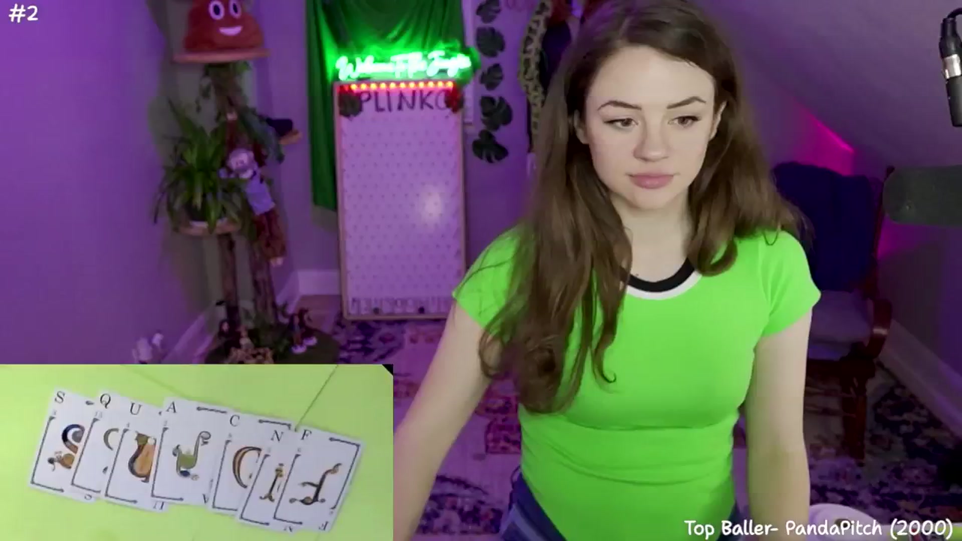 Gallery image thumbnail from SophiesJungle's myfreecams stream on, 07/11/2024, 11:08 image 1 of 20