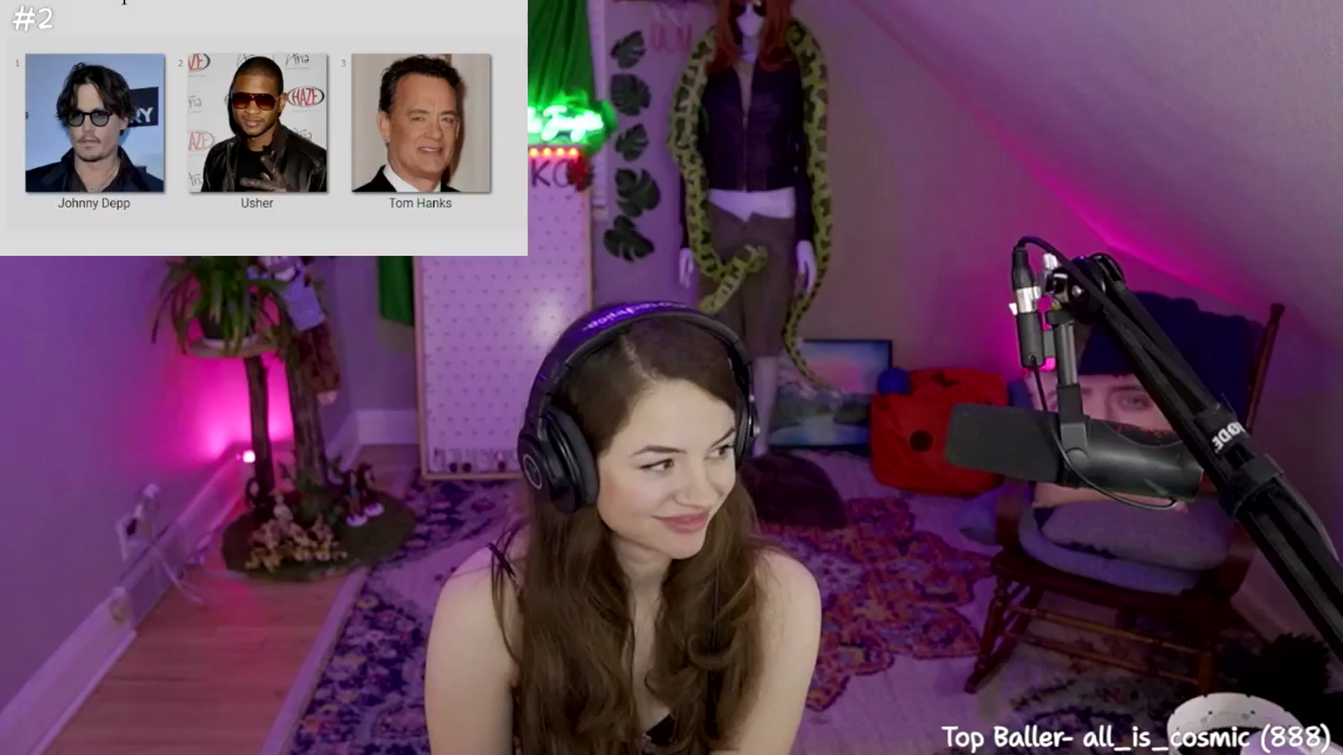 Gallery image thumbnail from SophiesJungle's myfreecams stream on, 07/12/2024, 10:19 image 6 of 20