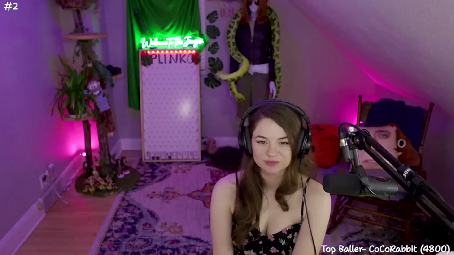 Gallery image thumbnail from SophiesJungle's myfreecams stream on, 07/12/2024, 10:19 image 19 of 20