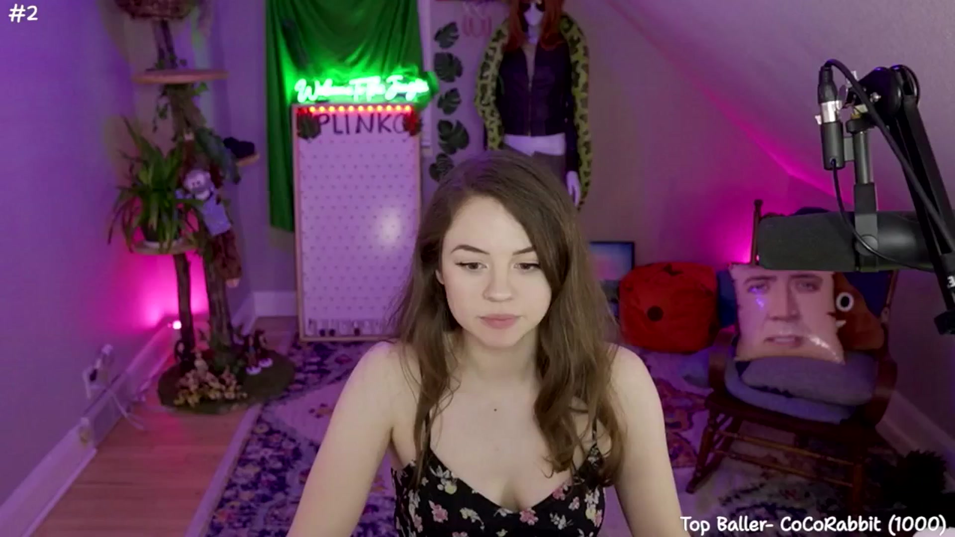 Gallery image thumbnail from SophiesJungle's myfreecams stream on, 07/12/2024, 10:19 image 12 of 20