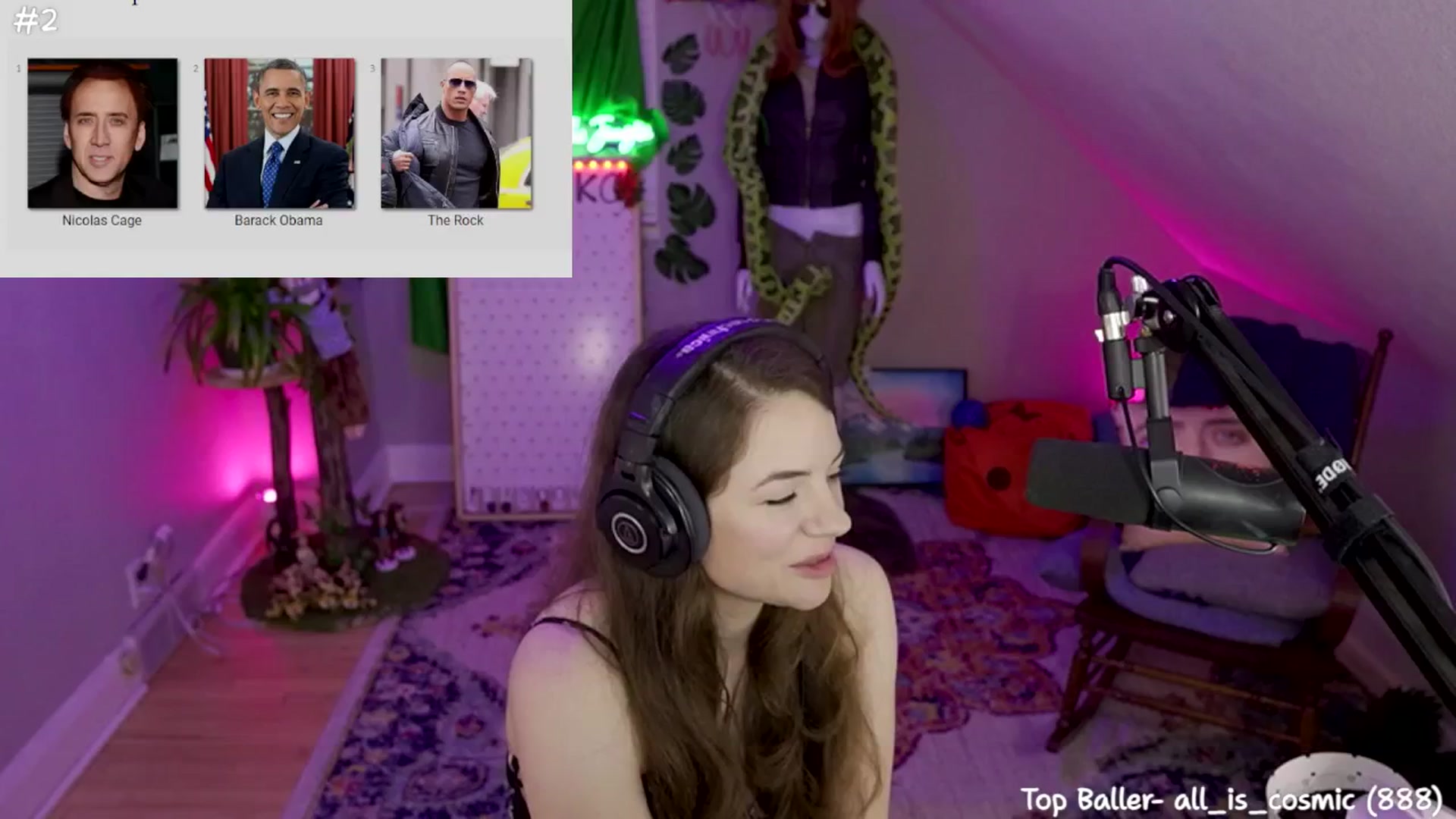 Gallery image thumbnail from SophiesJungle's myfreecams stream on, 07/12/2024, 10:19 image 7 of 20