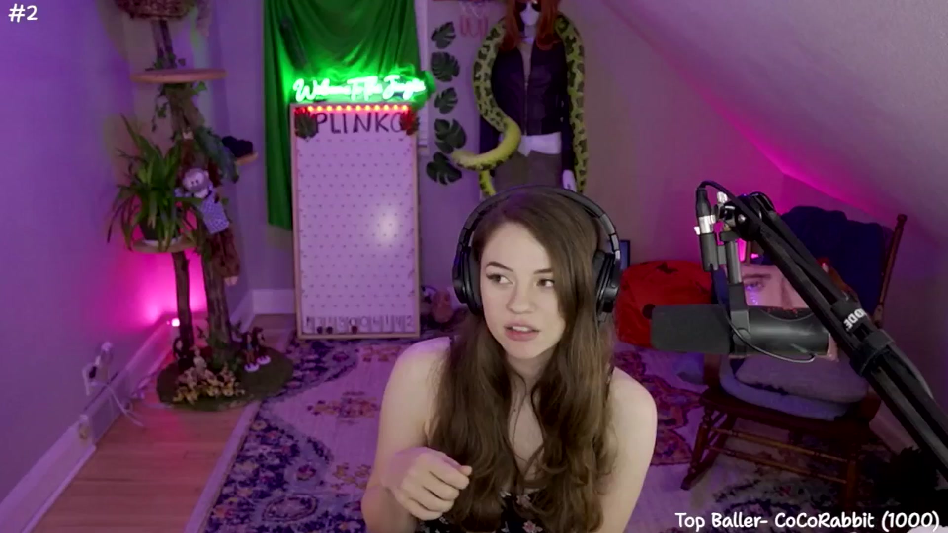 Gallery image thumbnail from SophiesJungle's myfreecams stream on, 07/12/2024, 10:19 image 14 of 20