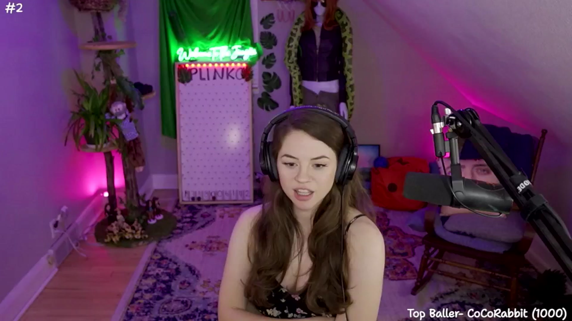 Gallery image thumbnail from SophiesJungle's myfreecams stream on, 07/12/2024, 10:19 image 10 of 20