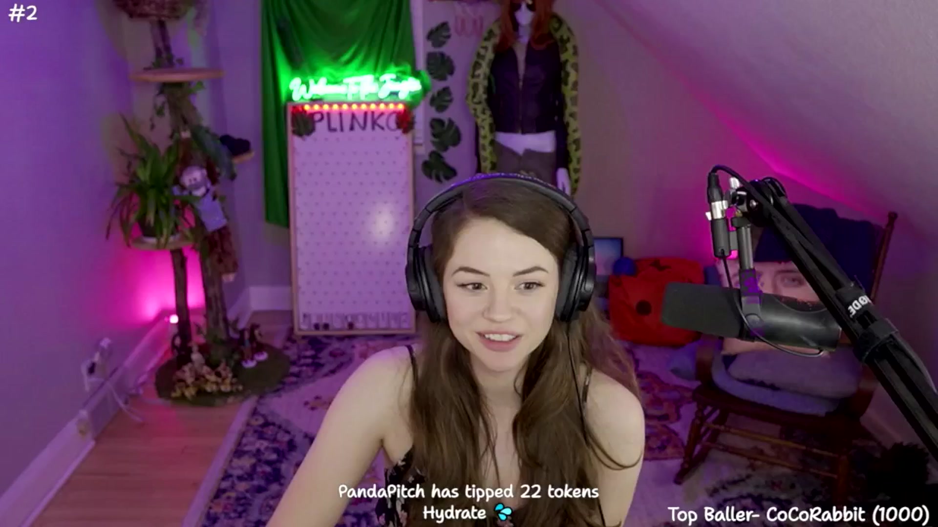 Gallery image thumbnail from SophiesJungle's myfreecams stream on, 07/12/2024, 10:19 image 9 of 20