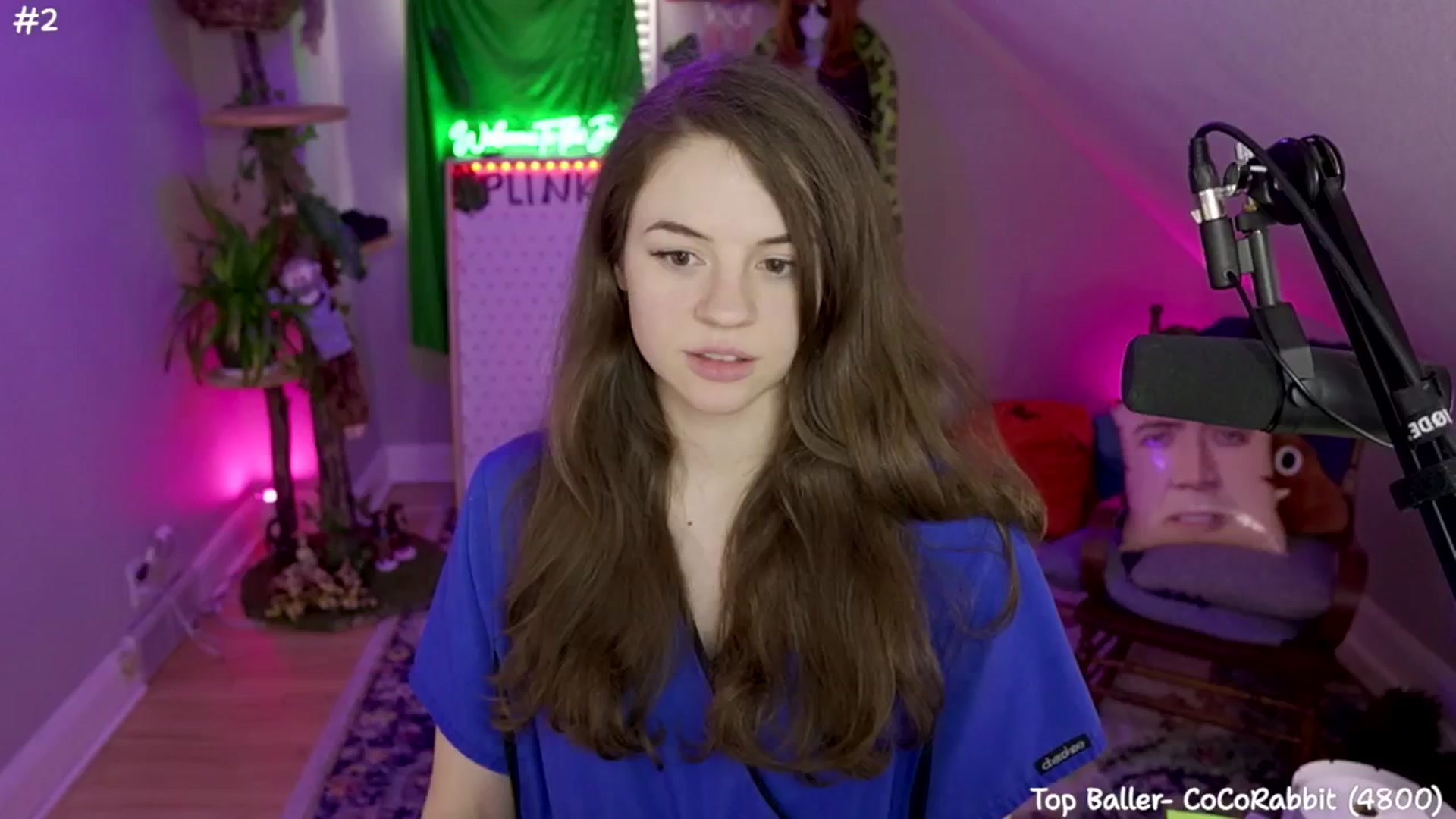 Gallery image thumbnail from SophiesJungle's myfreecams stream on, 07/12/2024, 12:03 image 17 of 20