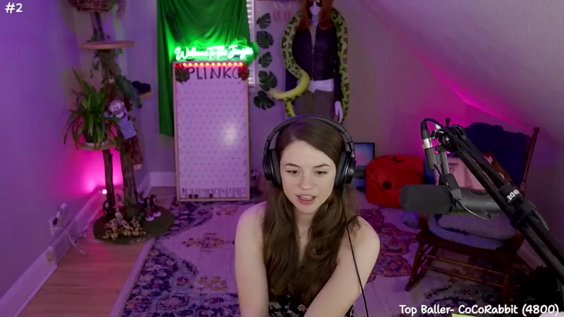 Gallery image thumbnail from SophiesJungle's myfreecams stream on, 07/12/2024, 12:03 image 11 of 20